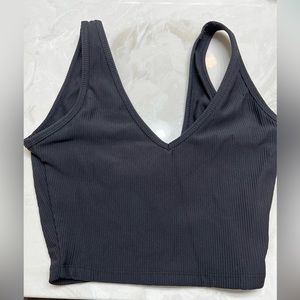 BuffBunny Material Girl crop tank